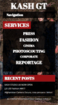 Mobile Screenshot of kashgt.com